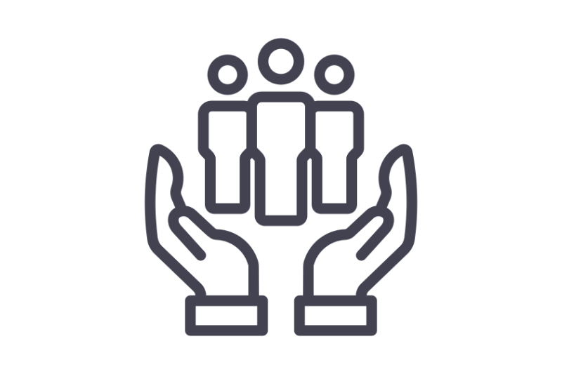 Atendimento humanizado via WhatsApp